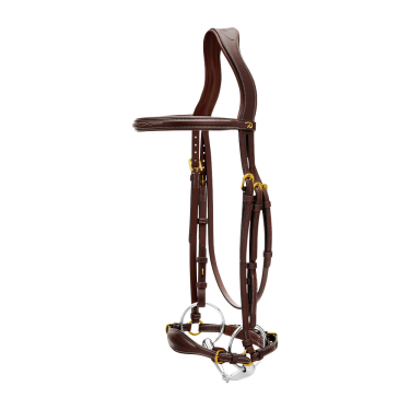 Hoofdstel Duitse Neusriem Verstelbaar D Collection by Dy'on Bruin Hoofdstel Duitse Neusriem Verstelbaar D Collection by Dy'on Bruin