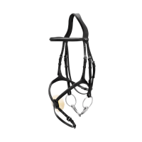 Bridon Muserolle Kruis New English Collection by Dy'on Bruin