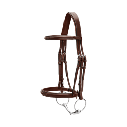 Franse Neusriem US Collectie van Dy'on Bruin Franse Neusriem US Collectie van Dy'on Bruin