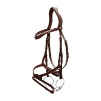 Bridon X-Fit New English Collection van Dy'on Bruin