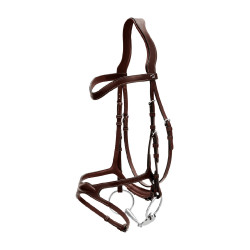 Bridon X-Fit US Collectie van Dy'on Bruin Bridon X-Fit US Collectie van Dy'on Bruin