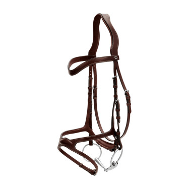 Bridon X-Fit US Collectie van Dy'on Bruin Bridon X-Fit US Collectie van Dy'on Bruin