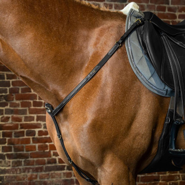 Jachtborsttuig D-Collectie van Dy'on Zwart