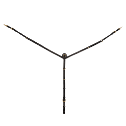 Jachtborsttuig D-Collectie van Dy'on Zwart