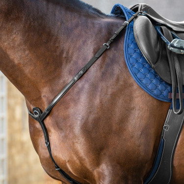 Jachtmartingaal New English Collection by Dy'on Zwart