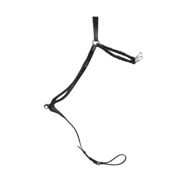 Jachtborsttuig met Martingaal New English Collection by Dy'on