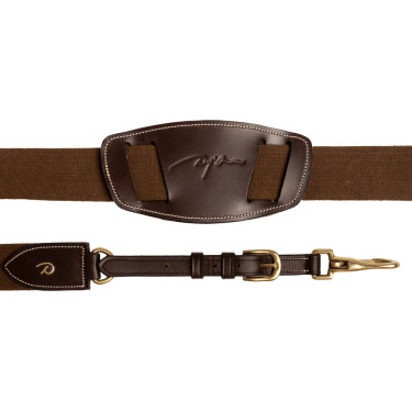 Elastische borsttuig D Collection Dy'on Bruin Elastische borsttuig D Collection Dy'on Bruin