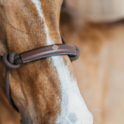 Ethologisch halster Dy'on Bruin