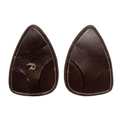 Bescherming voor 5-punts elastische borsttuig Dy'on Bruin