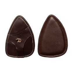 Bescherming voor 5-punts elastische borsttuig Dy'on Bruin