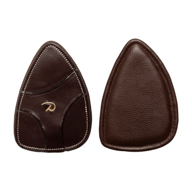 Bescherming voor 5-punts elastische borsttuig Dy'on Bruin