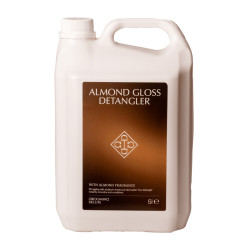 Ontklitter Gloss Amandel Grooming Deluxe