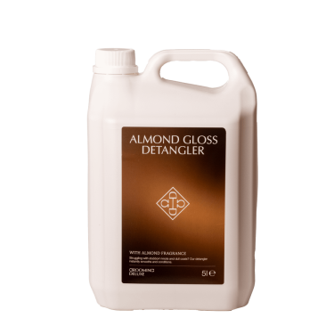 Ontklitter Gloss Amandel Grooming Deluxe Ontklitter Gloss Amandel Grooming Deluxe