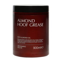 Voetvet Amandel Grooming Deluxe Voetvet Amandel Grooming Deluxe