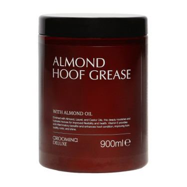 Voetvet Amandel Grooming Deluxe Voetvet Amandel Grooming Deluxe