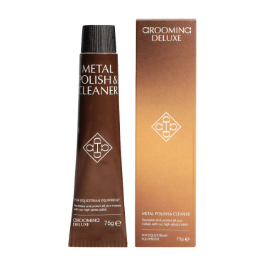 Metaalpoets Grooming Deluxe