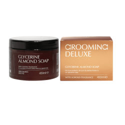 Glycerinezeep Amandel Grooming Deluxe