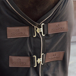 Combo Mesh Droogdeken Kentucky Zwart Combo Mesh Droogdeken Kentucky Zwart