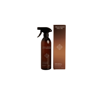 Vlekverwijderaar voor groene vlekken en stof Amandel Grooming Deluxe by Kentucky Vlekverwijderaar voor groene vlekken en stof Amandel Grooming Deluxe by Kentucky