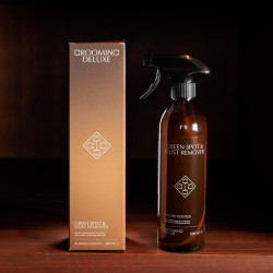 Vlekverwijderaar voor groene vlekken en stof Amandel Grooming Deluxe by Kentucky Vlekverwijderaar voor groene vlekken en stof Amandel Grooming Deluxe by Kentucky