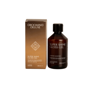 Super glanzende gel Grooming Deluxe van Kentucky Super glanzende gel Grooming Deluxe van Kentucky