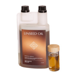 Lijnzaadolie Grooming Deluxe van Kentucky Lijnzaadolie Grooming Deluxe van Kentucky