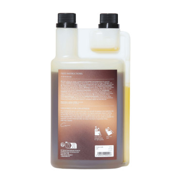 Lijnzaadolie Grooming Deluxe van Kentucky Lijnzaadolie Grooming Deluxe van Kentucky