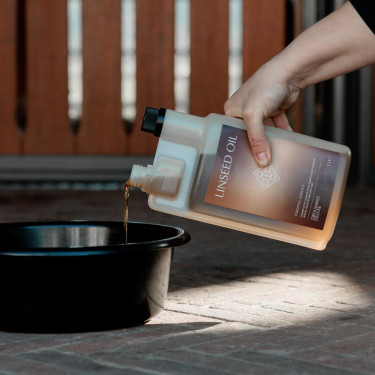 Lijnzaadolie Grooming Deluxe van Kentucky