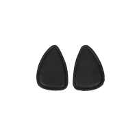 Beschermpad voor 5-punts borsttuig van Dy'on Zwart