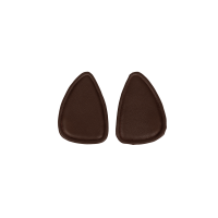 Beschermpad voor 5-punts borsttuig van Dy'on Bruin