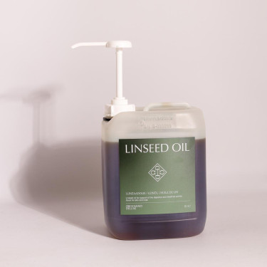 Pomp voor lijnzaadolie Grooming Deluxe by Kentucky