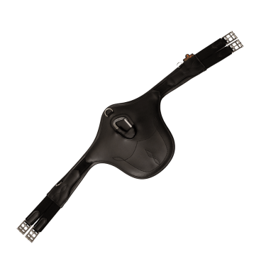 Anatomisch Buikriem Kentucky Zwart