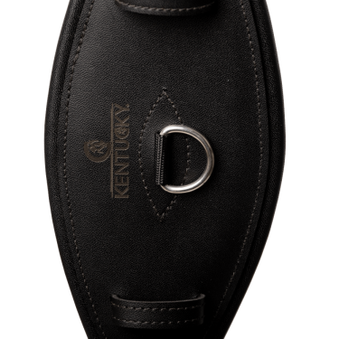 Anatomische Korte Singel Kentucky Zwart