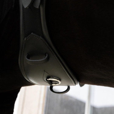 Anatomische Korte Singel Kentucky Zwart