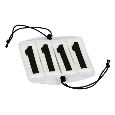 Wedstrijdnummerhouders Covalliero