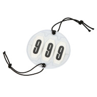 Wedstrijdnummerhouders...