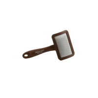 Borstel om klittenbandsluitingen schoon te maken Grooming Deluxe Beige Borstel om klittenbandsluitingen schoon te maken Grooming Deluxe Beige