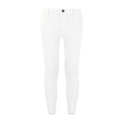 Legging Mexico Kids Kentucky kniegreep jongen Wit