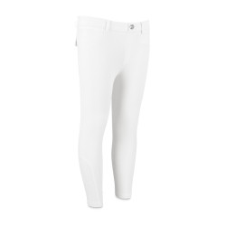 Legging Mexico Kids Kentucky kniegreep jongen Wit