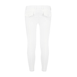 Legging Mexico Kids Kentucky kniegreep jongen Wit