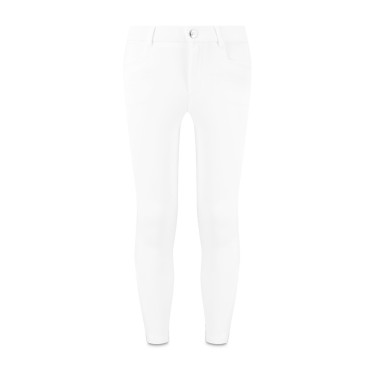 Broek Miami City Kentucky kniegrip meisje Wit