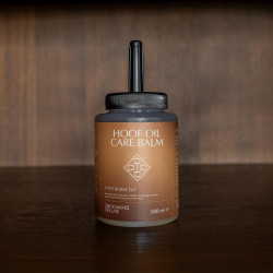 Verzorgende balsem Grooming Deluxe by Kentucky voor hoef Natuurlijk Bruin