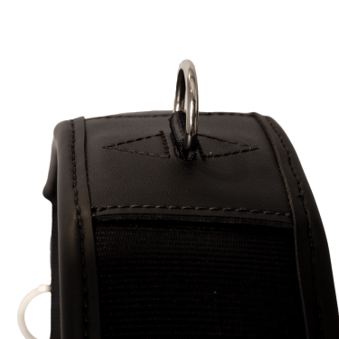 Wandel-surcingle van Kentucky in nylon Zwart