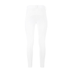 Damesrijbroek Kentucky Miami met kniegrip Wit Damesrijbroek Kentucky Miami met kniegrip Wit