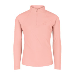 Kentucky Madrid trainingsshirt met lange mouwen voor meisjes Oudroze