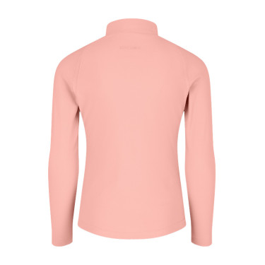 Kentucky Madrid trainingsshirt met lange mouwen voor meisjes Oudroze