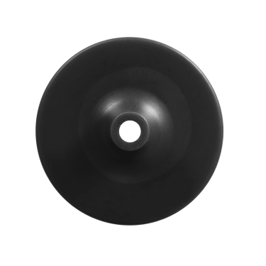 Siliconen bitringen Grooming Deluxe van Kentucky Zwart