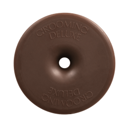 Siliconen bitringen Grooming Deluxe van Kentucky Bruin Siliconen bitringen Grooming Deluxe van Kentucky Bruin
