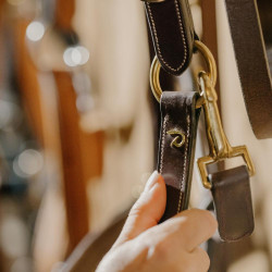 Lederen Halster D Collection by Dy'on Bruin Lederen Halster D Collection by Dy'on Bruin