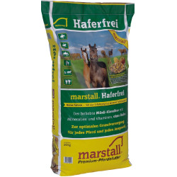 Marstall Havervrije muesli zonder haver 20 kg